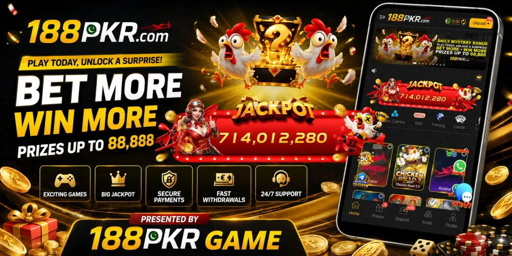 188PKR