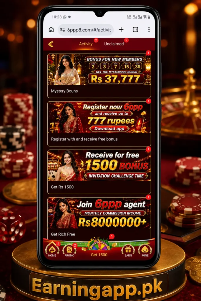 6ppp Game