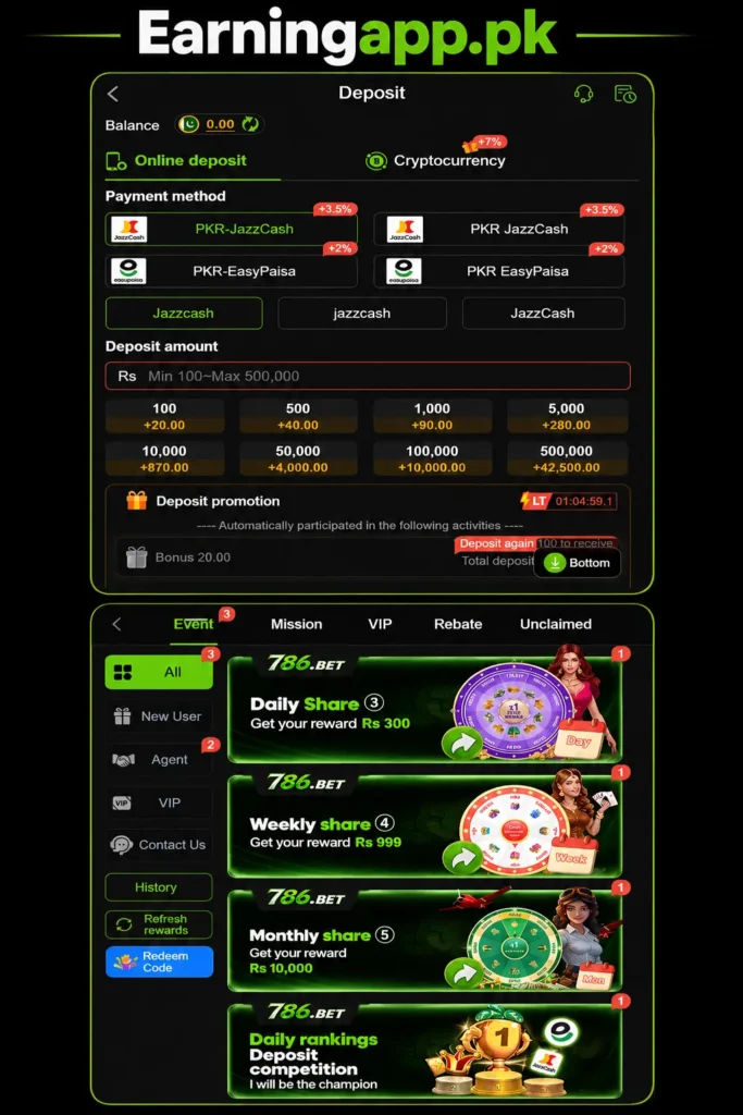786 bet