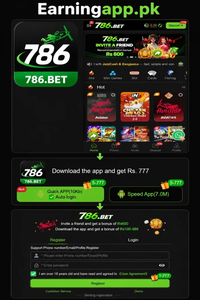 786bet download