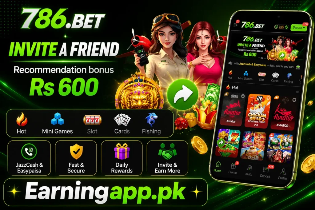786Bet Game