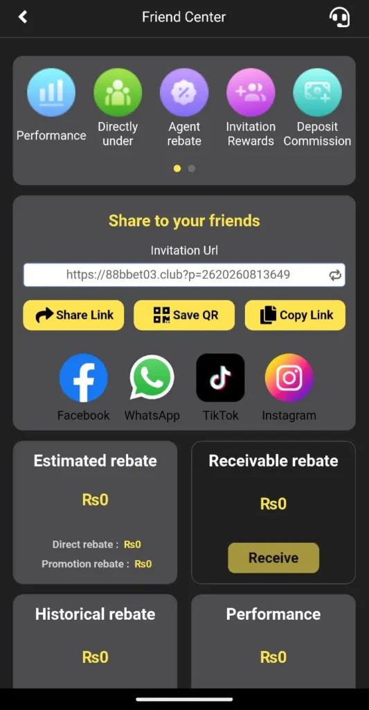 88Bbet Game Latest Version