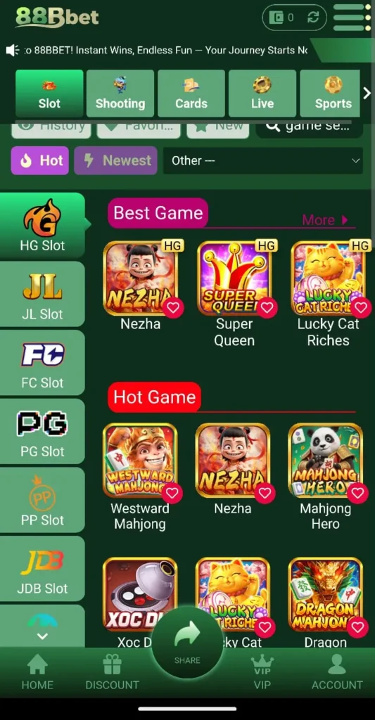 88bbet Game