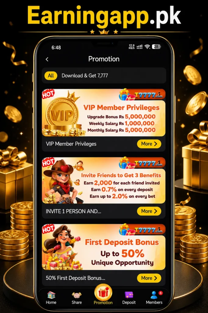 T77777 App