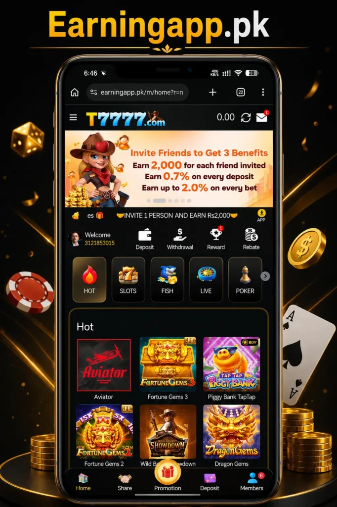T77777 Game