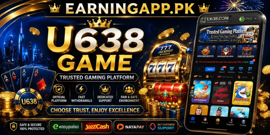 U638 Game
