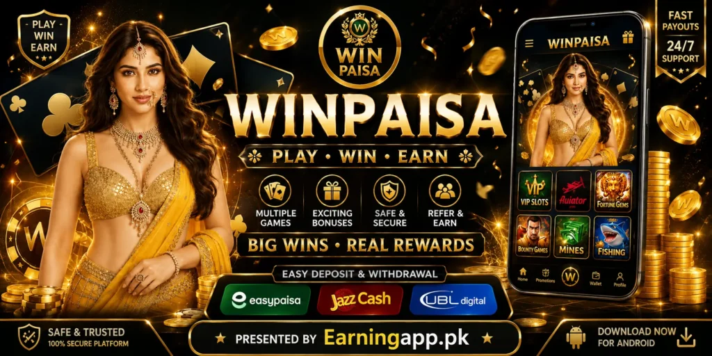 Winpaisa Game
