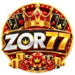 Zor77 Game Logo
